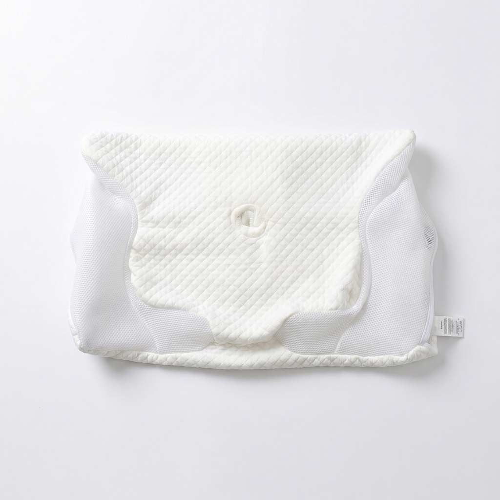Ergonomic Pillow Anti Dust Cover